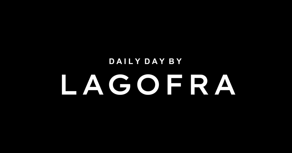 DAILY DAY and LAGOFRA brands join forces