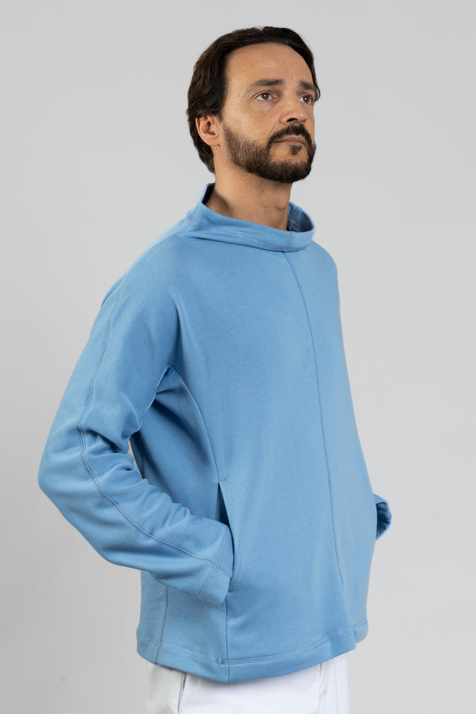 LAGOFRA Jeco Sweat Regatta Blue