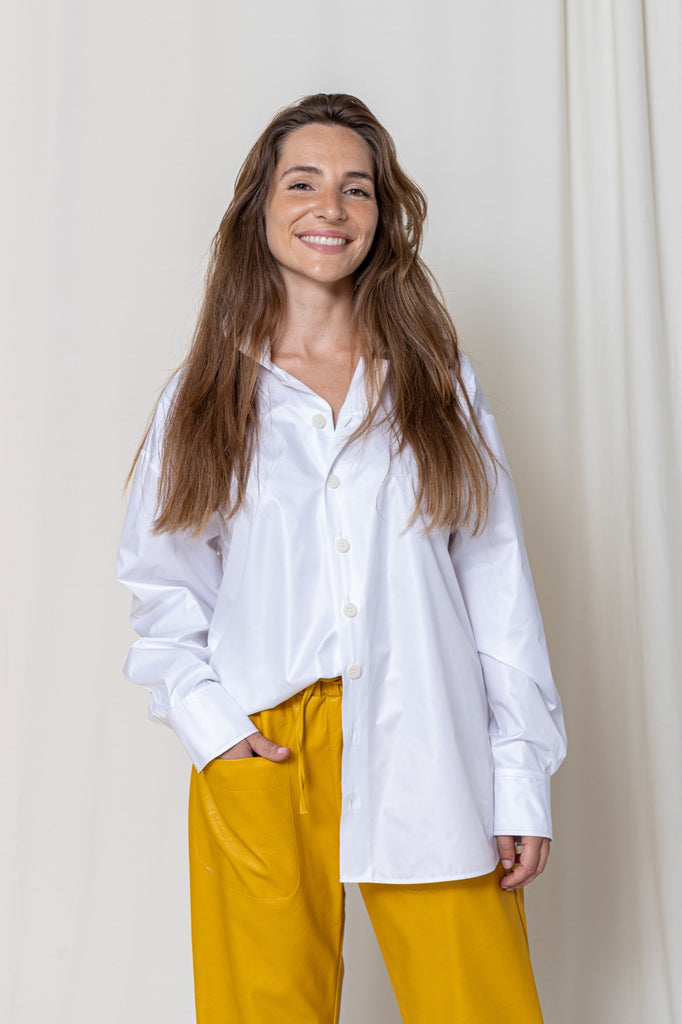 LAGOFRA Serralves Shirt Half White