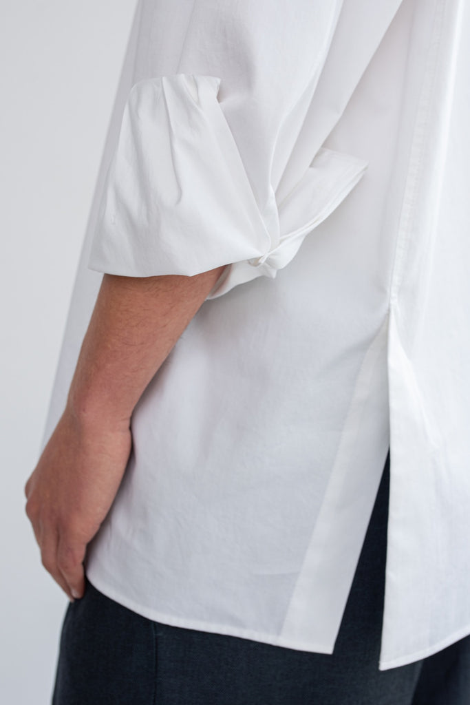 LAGOFRA Foz Shirt White