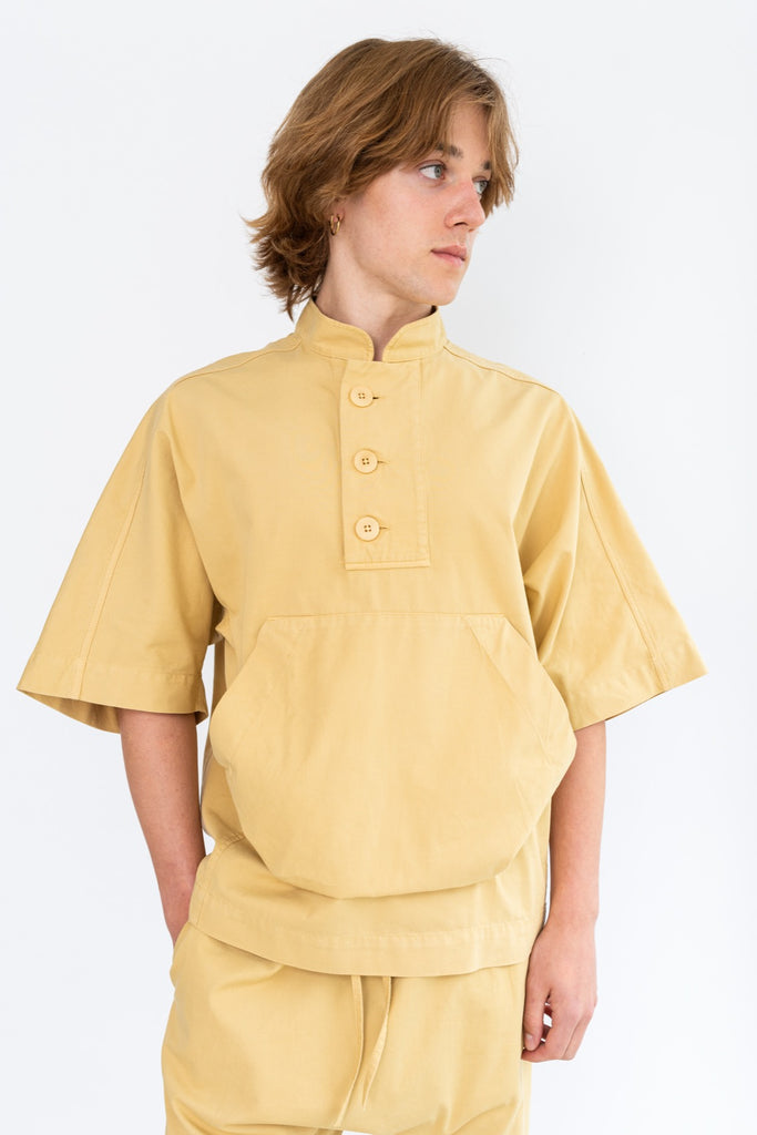 LAGOFRA Conquilha Jumper Yellow Clay