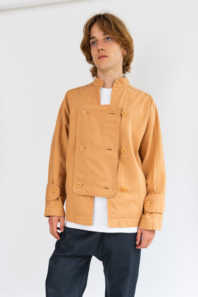 LAGOFRA Aldoar Jacket Mandarina