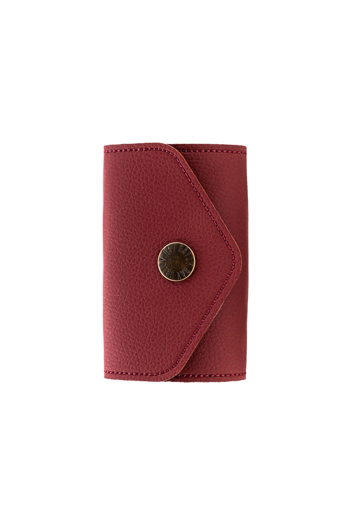 daily_day_envelope_key_chain_red_wine