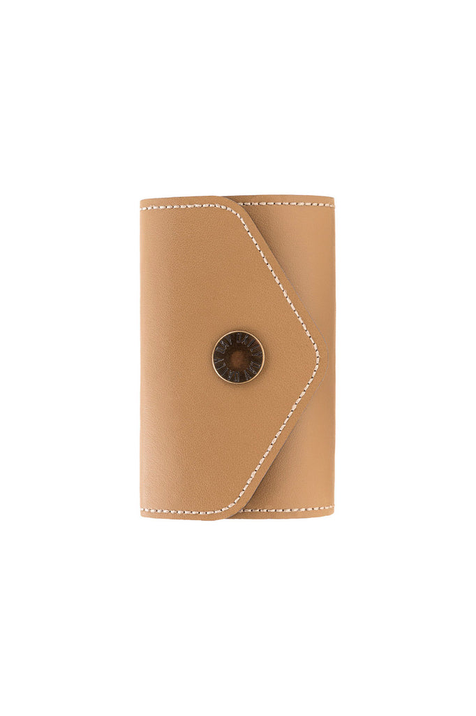 daily_day_envelope_key_chain_sand_camel