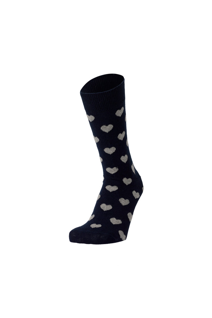 daily_day_geometrical_socks_heart