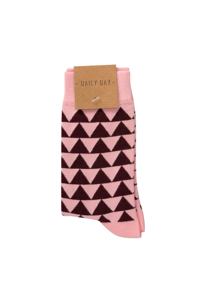 daily_day_geometrical_socks_triangle