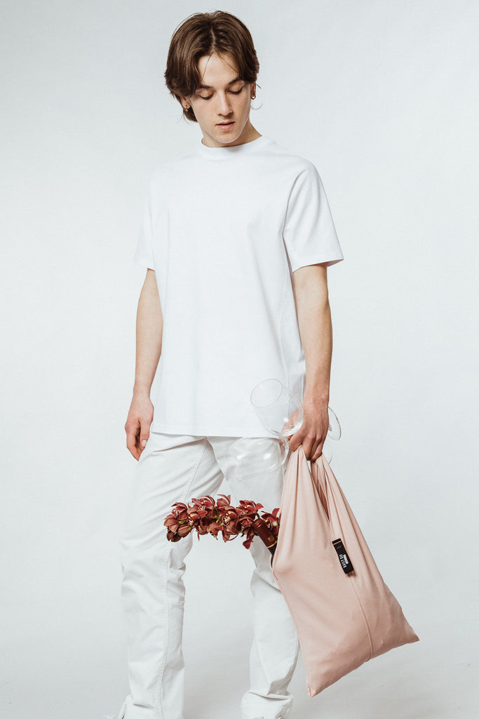 daily_day_one_strip_grocery_bag_creamy_pink