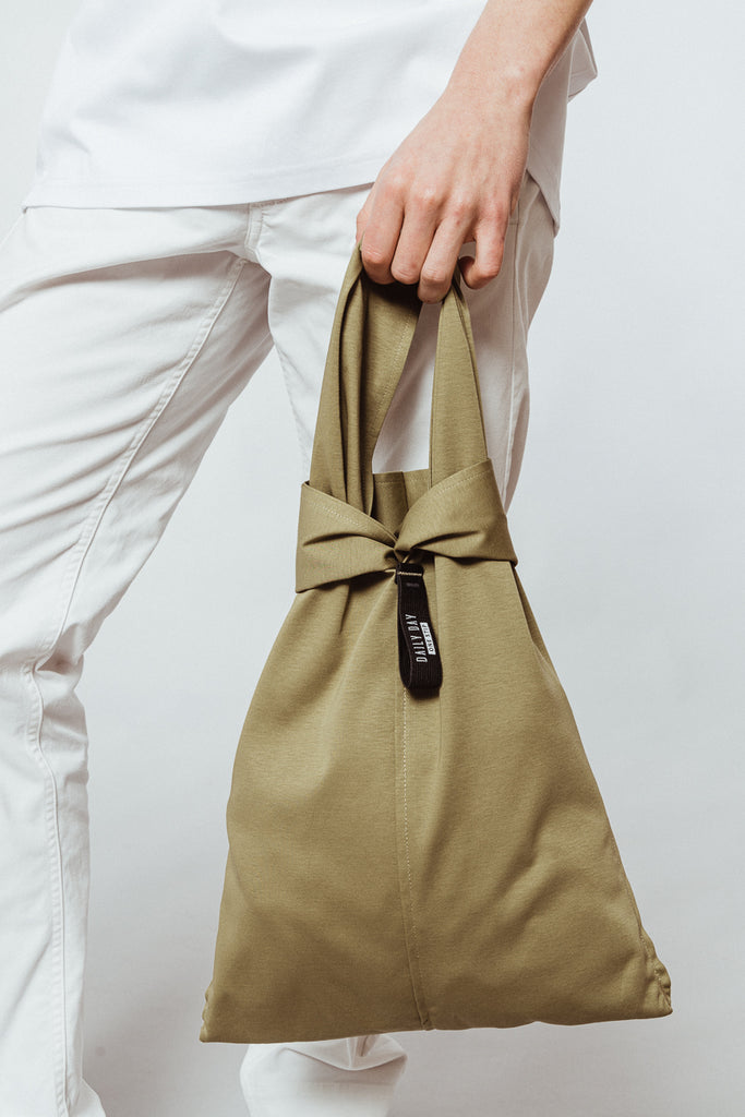 daily_day_one_strip_grocery_bag_olive_green