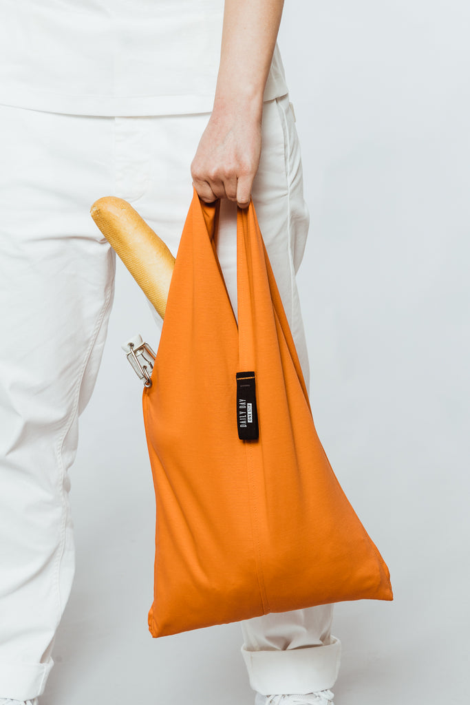 daily_day_one_strip_grocery_bag_sunset_orange
