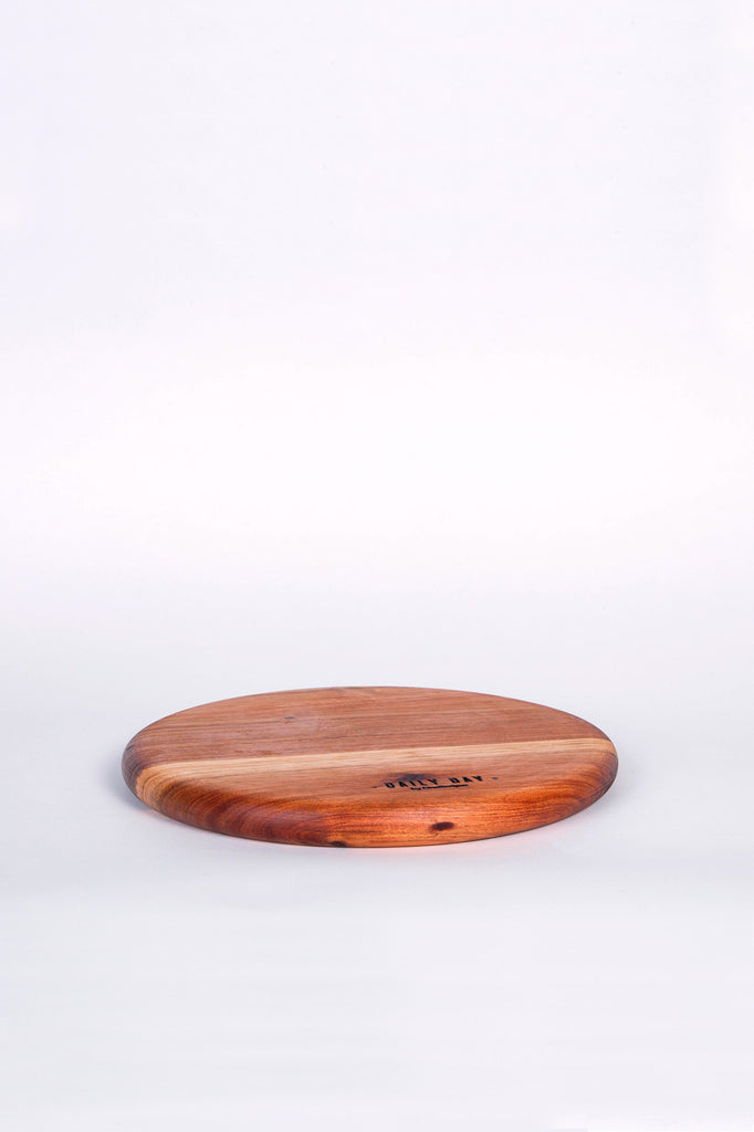daily_day_round_wood_board