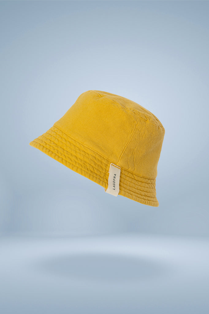 LAGOFRA Morrinha Hat Mustard