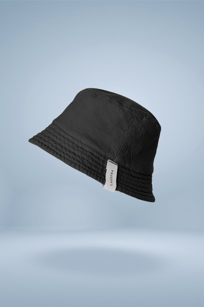 LAGOFRA Morrinha Hat Black