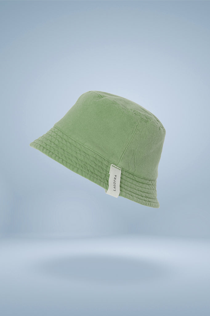 LAGOFRA Morrinha Hat Light Green